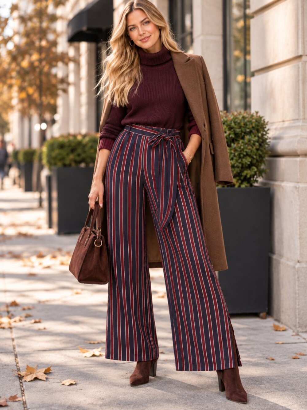 FRAME Silk Charmeuse Wide Leg Pants Trousers XL Work To Night Luxury Dressy